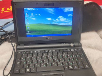 Ноутбук Asus see pc series