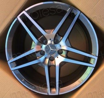 Диски Mercedes E CLS S GLC GLE GLS R20