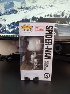 Funko pop spider man (future foundation)