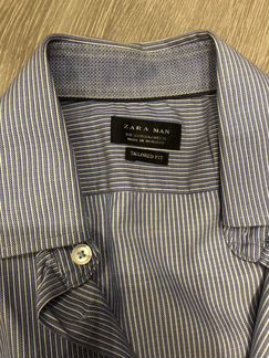 Рубашка мужская как новая