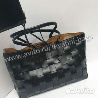 Сумка bottega veneta