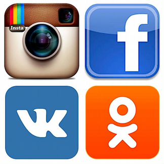 Ведение и продвижение соц.сетей Instagram, vk и др