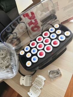 Термобигуди Babyliss PRO