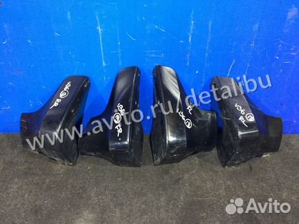 Брызговики Infiniti G25 G35 G37 Q40 V36