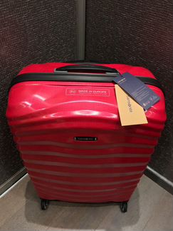 Новый Samsonite Lite-Shock в размере М 73 л