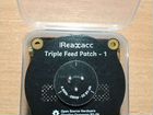 Realacc Triple Feed Patch 1