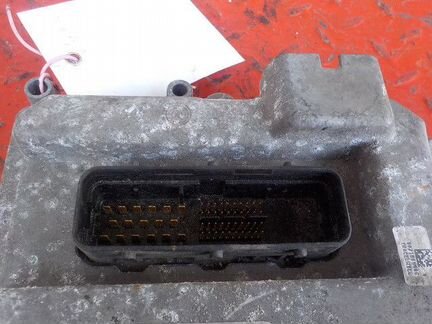 Блок управления двигателем ман тга 51258037127