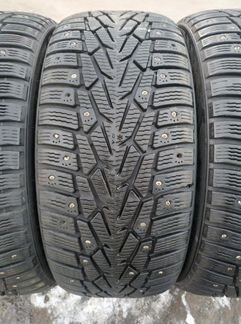 225 50 17 Nokian бу Шины Зимние 225 50 R17 98H