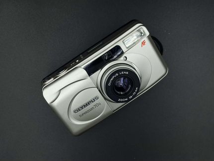 Olympus superzoom 70G