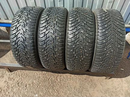205 55 16 Nokian бу Шины Зимние 205 55 R16 100B