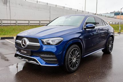 Mercedes-Benz GLE-класс Coupe 2.9 AT, 2020
