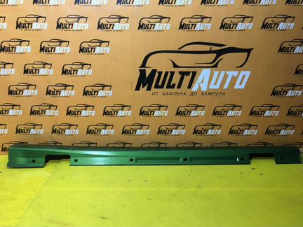 Накладка порога правая Mercedes B-Classe W246