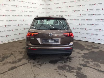 Volkswagen Tiguan 1.4 AMT, 2020