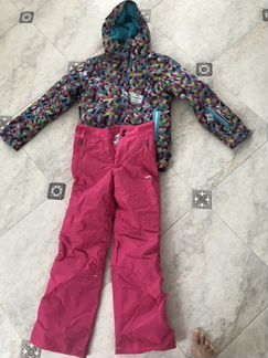 Лыжный костюм