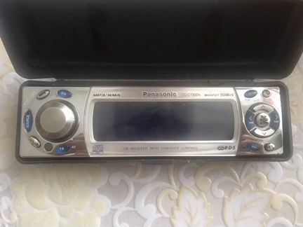Аудио Panasonic CQ-C7300N