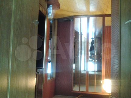 2-к квартира, 58.5 м², 4/17 эт.