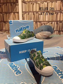 Обувь Native новая