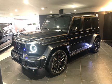 Mercedes-Benz G-класс AMG 4.0 AT, 2020