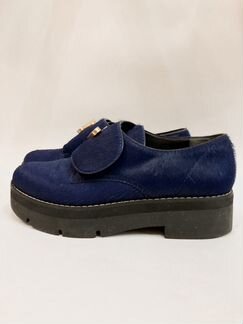 Слипоны Туфли лоферы wang alexander оригинал 36 р