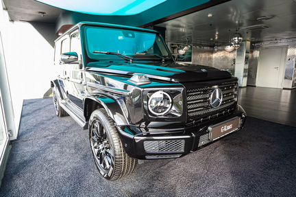 Mercedes-Benz G-класс 2.9 AT, 2020