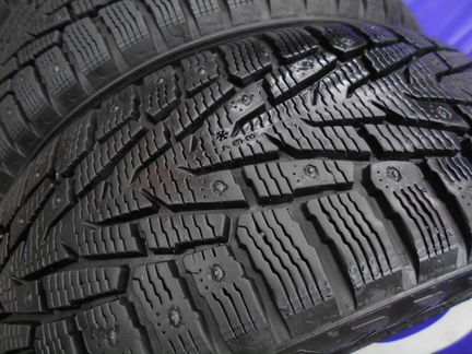 Nokian FOR BMW RUN flat 2256017 шины