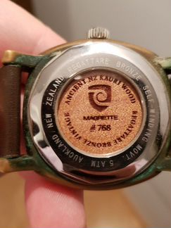 Продам Часы Magrette (новая зеландия) бронза