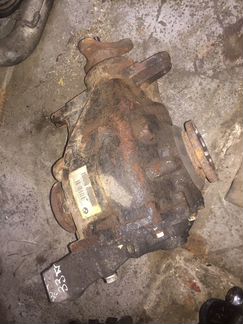 Задний редуктор BMW X1 E84 7592938-01 2.79