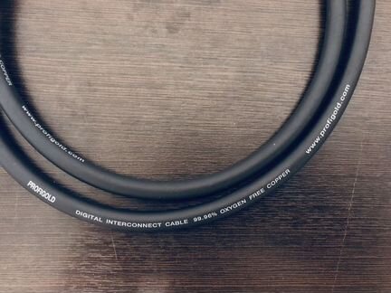 Кабель RCA RCA 100 Profigold
