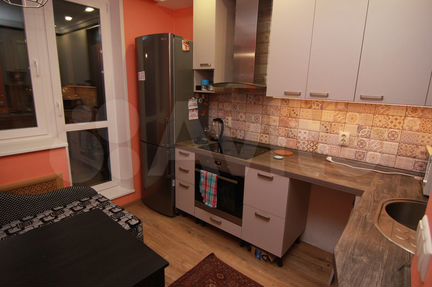 1-к квартира, 41 м², 6/14 эт.