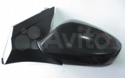 Зеркало боковое LH/RH Solaris 10-17 электр+обогрев