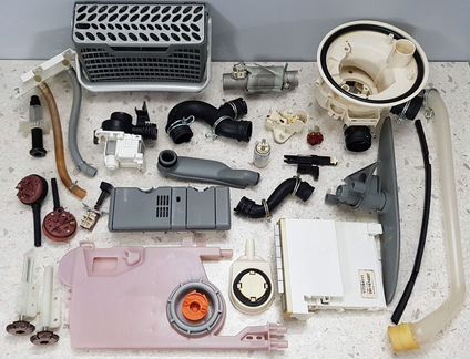 Запчасти для посудомоечной машины Electrolux