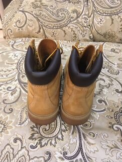 Ботинки Timberland мужские