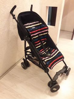 Коляска прогулочная Peg Perego Pliko mini