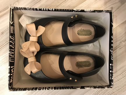 Minimelissa туфли