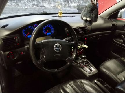 Volkswagen Passat 1.8 AT, 2002, 225 000 км