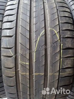 265 40 21 пара летних шин r21 Michelin 265.40.21