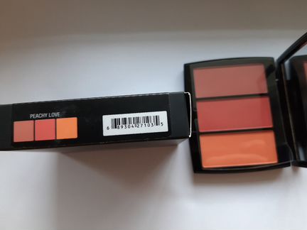 Румяна Blush Trio Anastasia Beverly Hills Peach