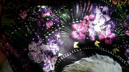 Эксклюзив Италия Тренд 2020-21г Decor/print