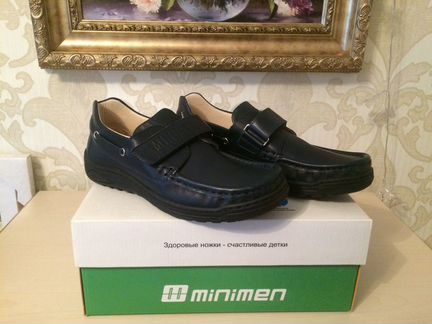 Ботинки Minimen