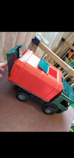 Грузовик фургон