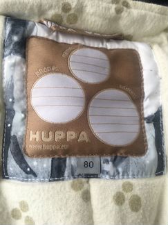 Комбинезон Панда от Huppa, p.80+6