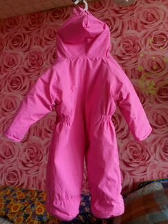 Комбенизон детский (осень-весна)