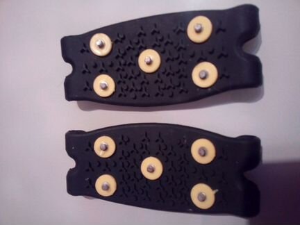 Накладки на обувь против скольжения