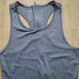 Adidas running новый комбинезон. Размер S