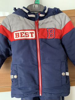 Куртка и штаны Play Today 2-4