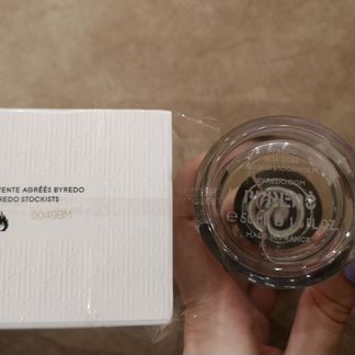 Делюсь Byredo LIL fleur, новый аромат