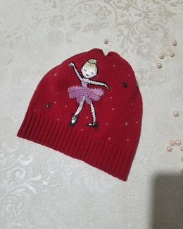 Новая шапка