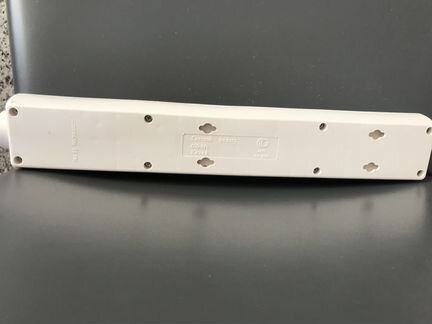 Сетевой фильтр на 6 розеток