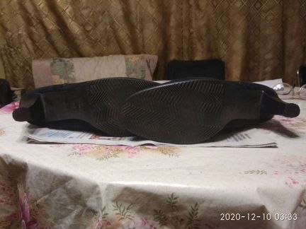 Полусапожки женские