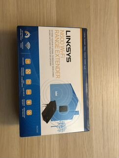 Усилитель сигнала (репитер) Linksys RE 600